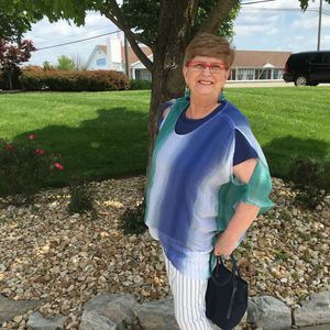 Meet your Posher, Margaret